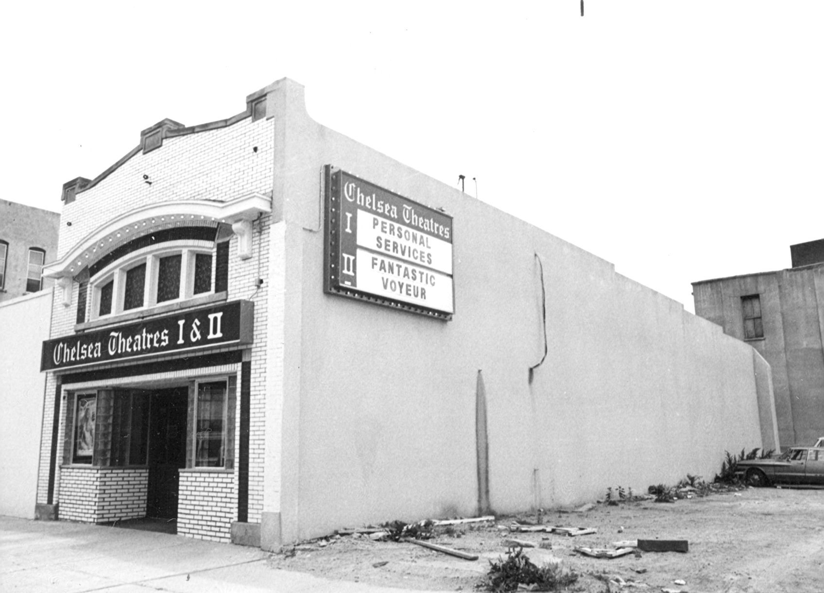 Lower Fourth Street